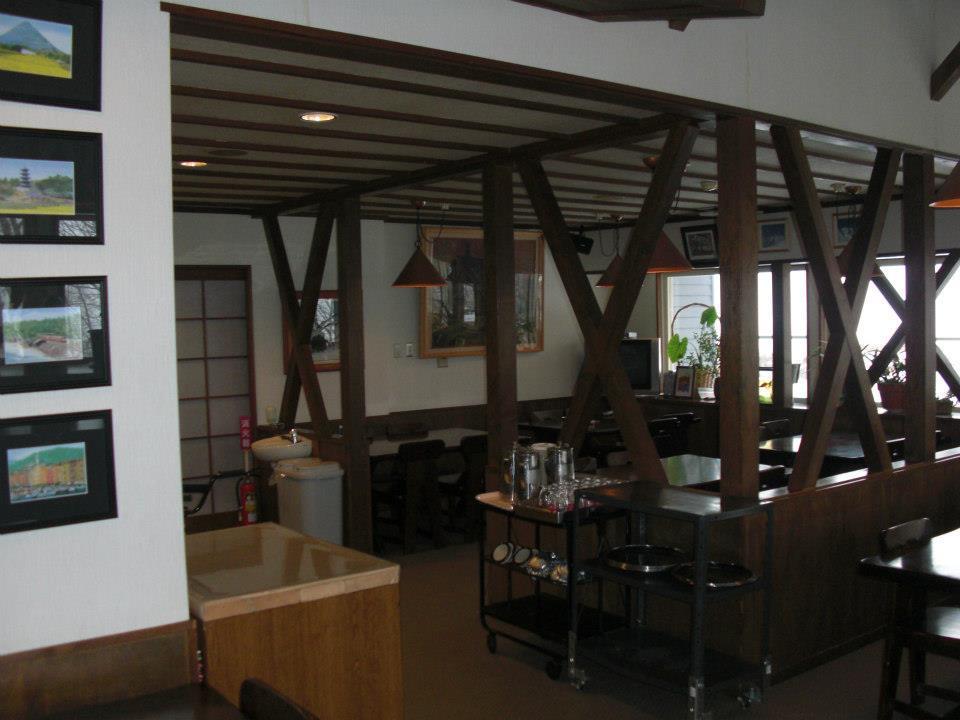 Lodge Christmas Rose Zao Yamagata  Bagian luar foto